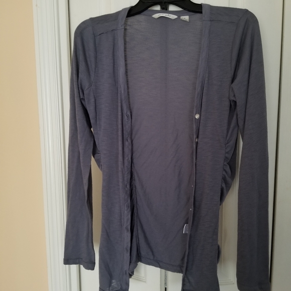 Grey Cardigan - Picture 2 of 3